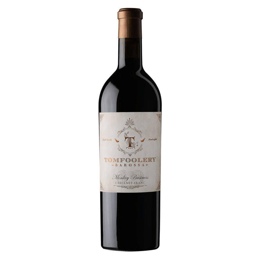 Tomfoolery Monkey Business Cabernet Franc 2022 - Caravan Wines & Spirits