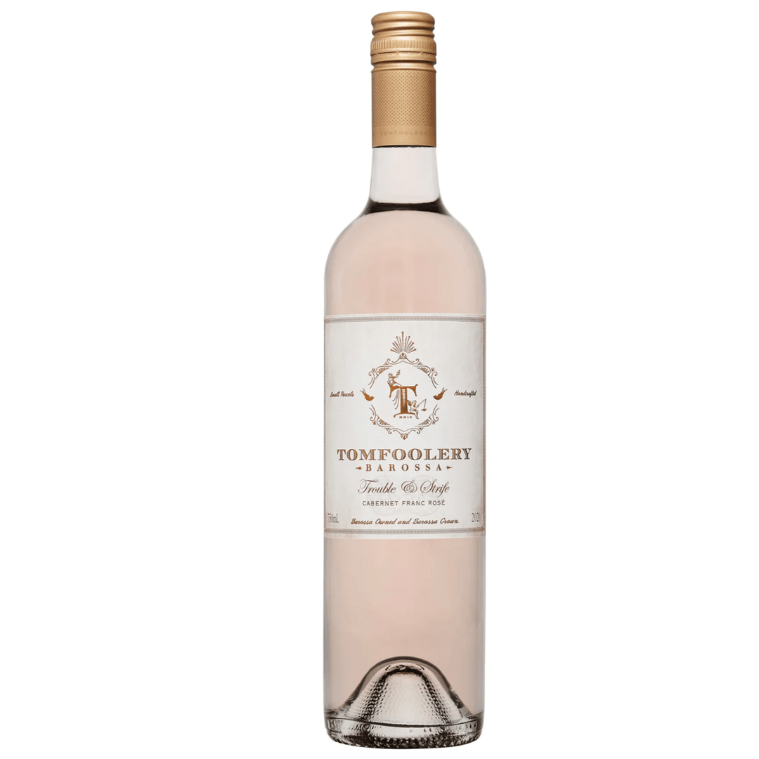 Tomfoolery Trouble and Strife Rose 2024 - Caravan Wines & Spirits