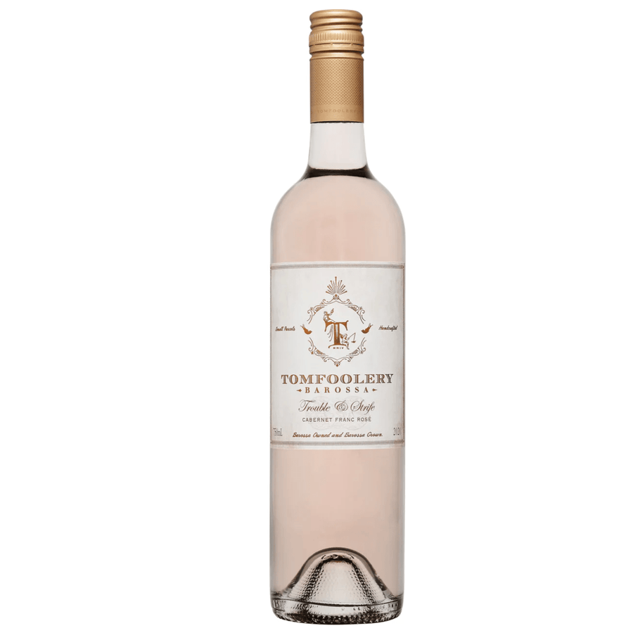 Tomfoolery Trouble and Strife Rose 2024 - Caravan Wines & Spirits