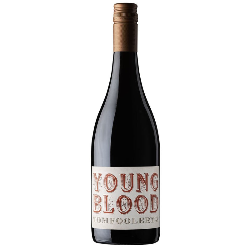 Tomfoolery Young Blood Shiraz 2024 - Caravan Wines & Spirits
