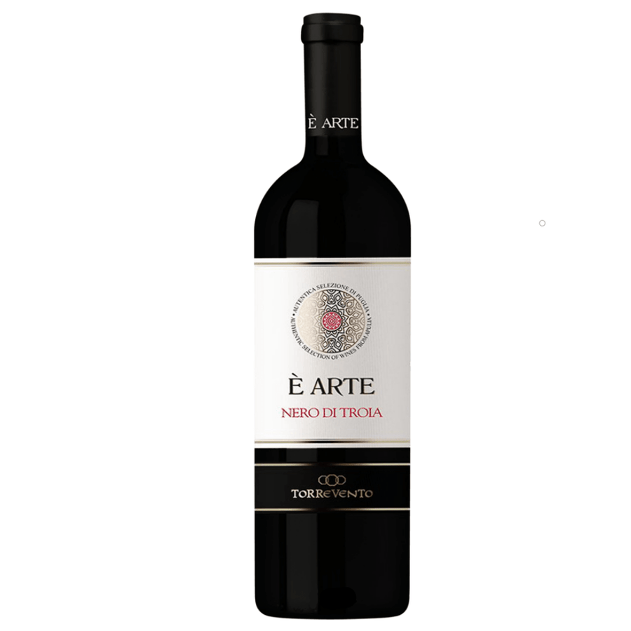 Torrevento E Arte Nero di Troia 2023 - Caravan Wines & Spirits