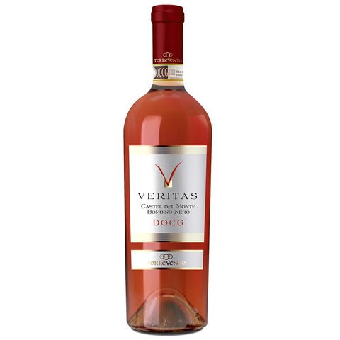 Torrevento Veritas Bombino Nero Rose 2022 - Caravan Wines & Spirits
