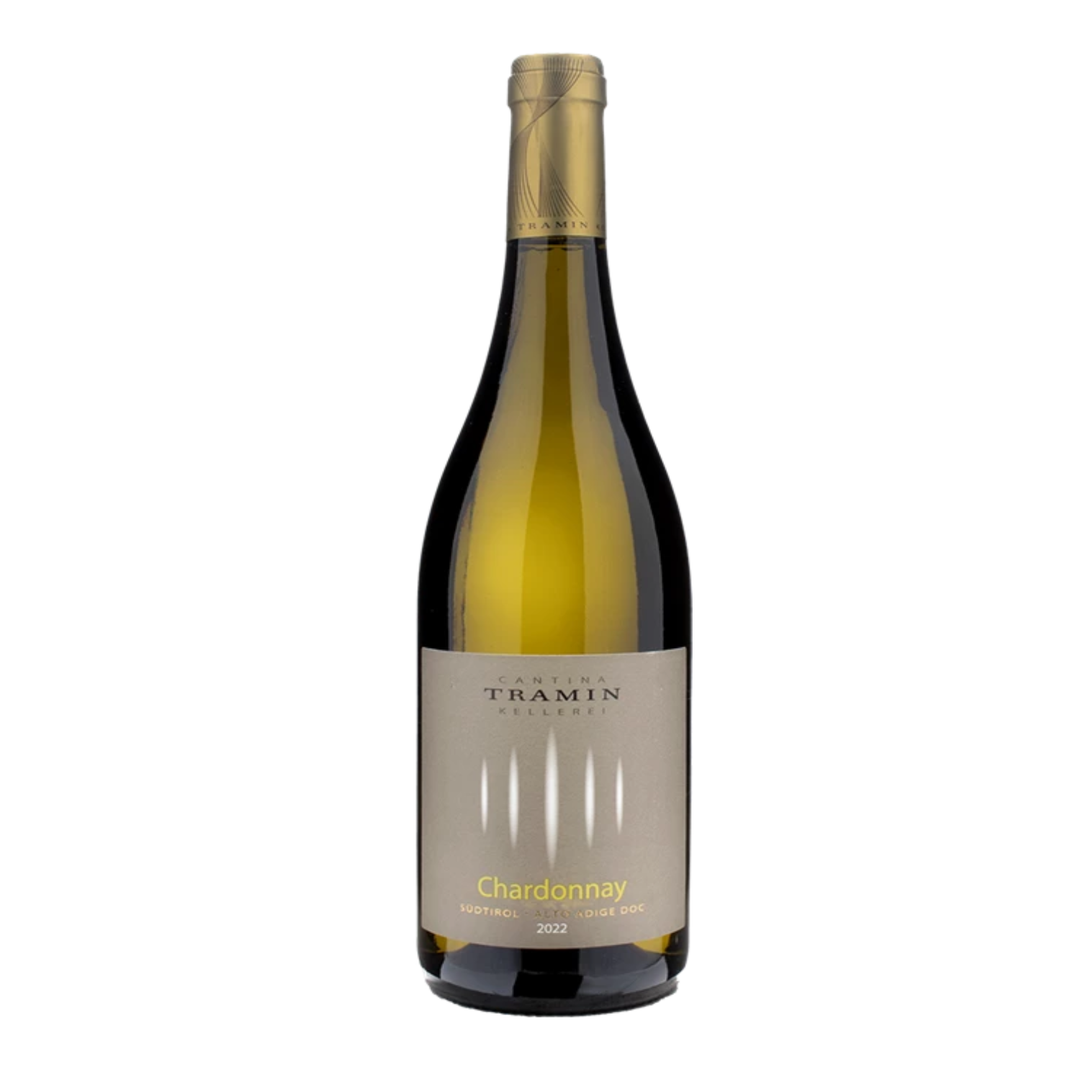 Tramin Alto Adige Chardonnay 2022