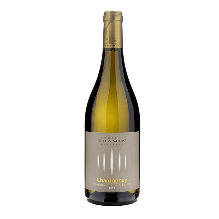 Tramin Alto Adige Chardonnay 2022 - Caravan Wines & Spirits