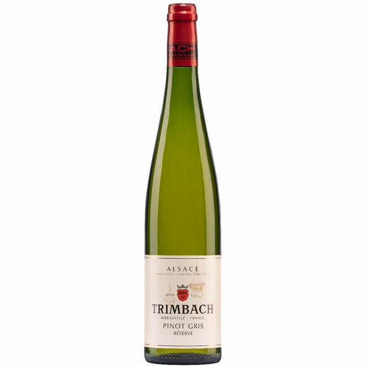 Trimbach Pinot Gris Reserve 2018 - Caravan Wines & Spirits