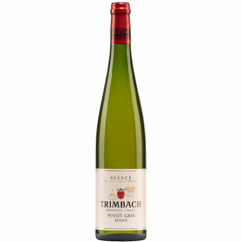 Trimbach Pinot Gris Reserve 2018 - Caravan Wines & Spirits