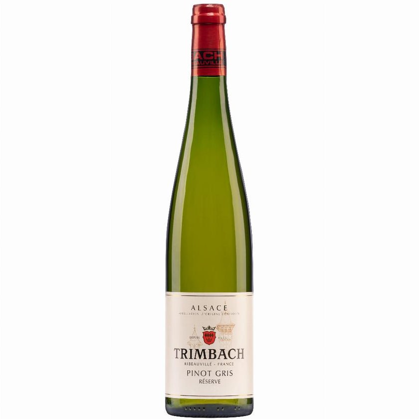 Trimbach Pinot Gris Reserve 2018 - Caravan Wines & Spirits