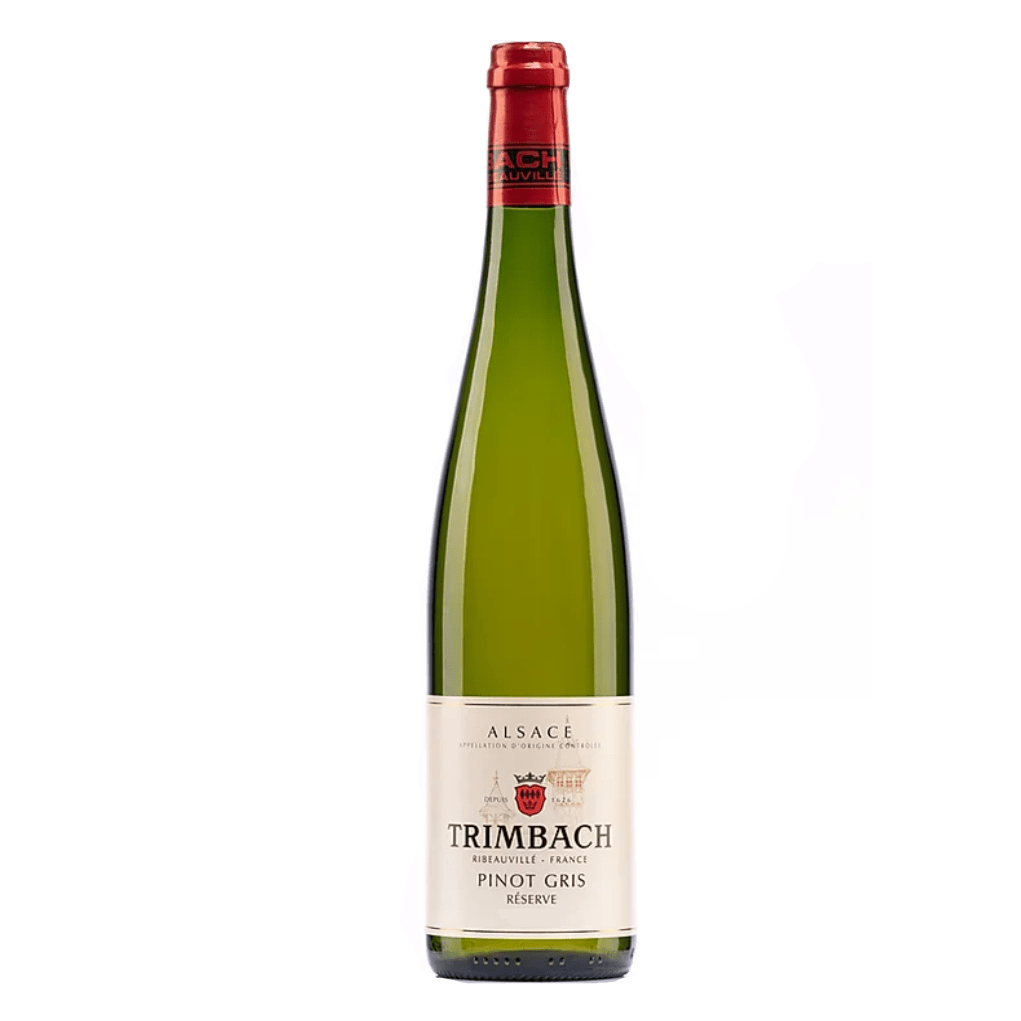 Trimbach Reserve Pinot Gris 2019 375ml - Caravan Wines & Spirits