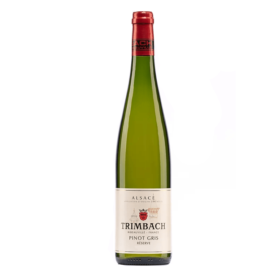 Trimbach Reserve Pinot Gris 2019 375ml - Caravan Wines & Spirits