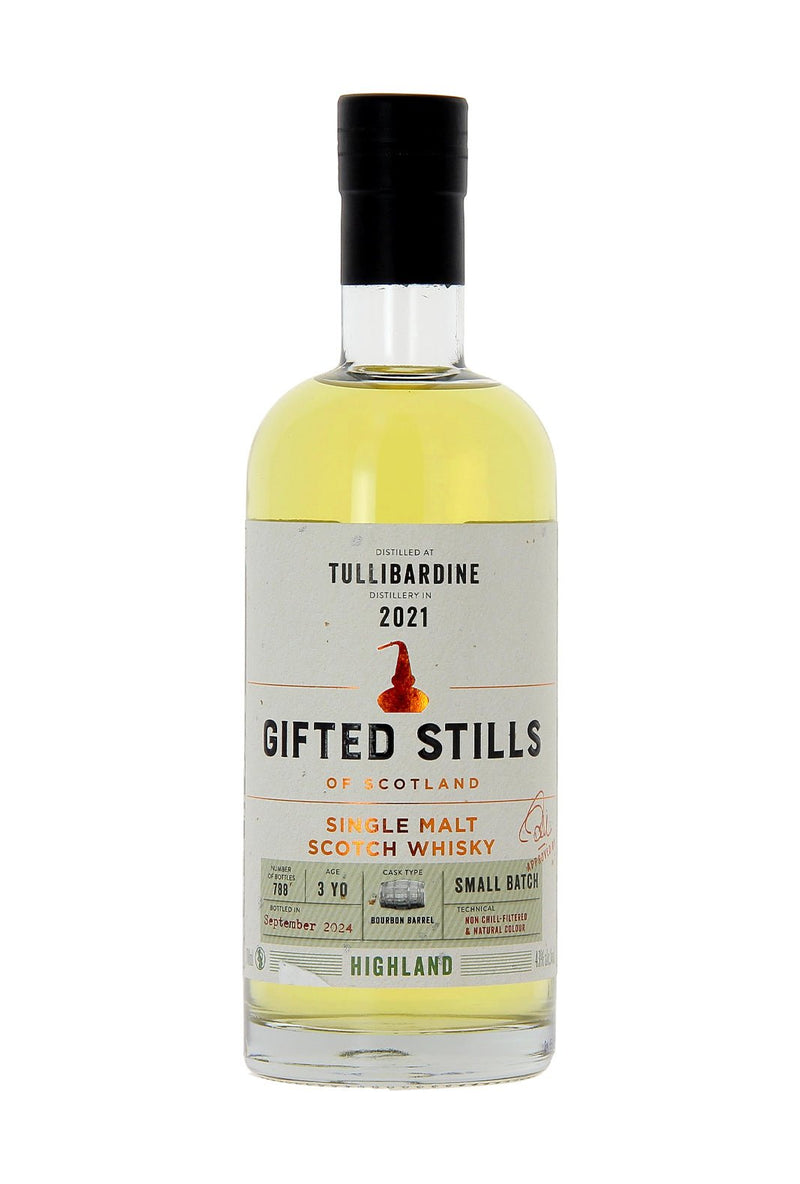 TULLIBARDINE 2021/2024 Single Malt Scotch Whisky 700ml 50.7