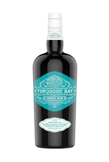 Turquoise Bay Rum Mauritius 40% 700ml