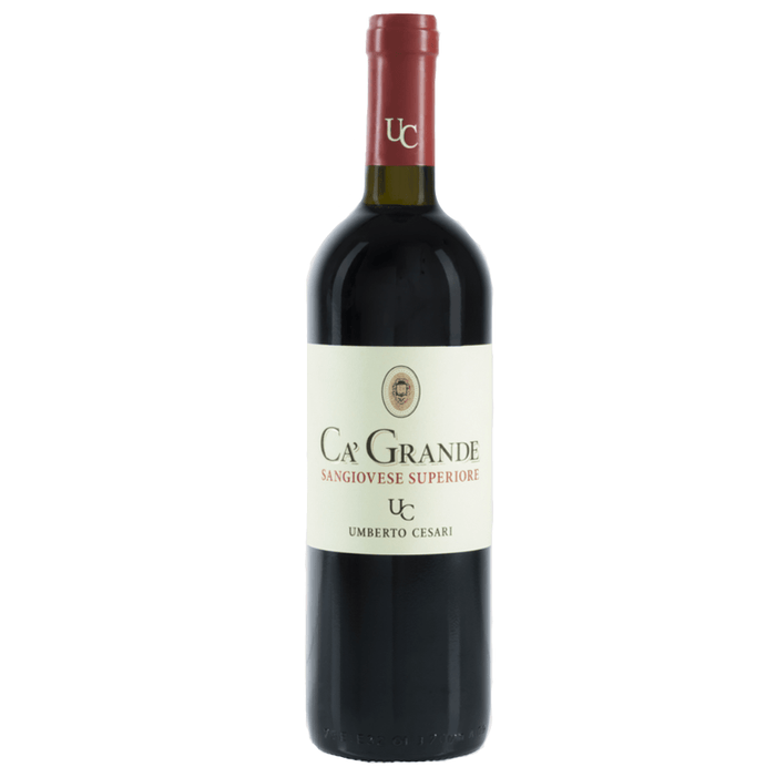 Umberto Cesari Ca Grande Sangiovese 2022 - Caravan Wines & Spirits