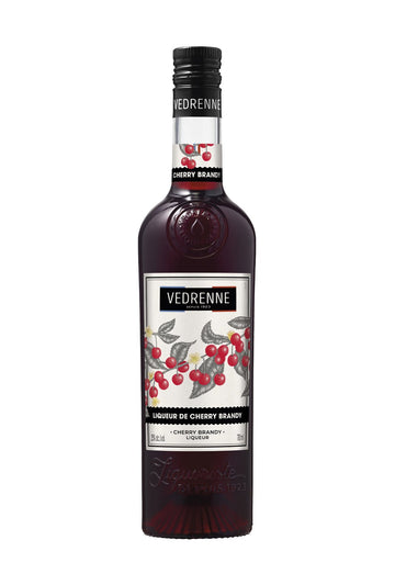 Vedrenne Cherry Brandy liqueur 700ml 25%