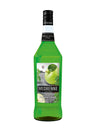 Vedrenne Green Apple Syrup 1L