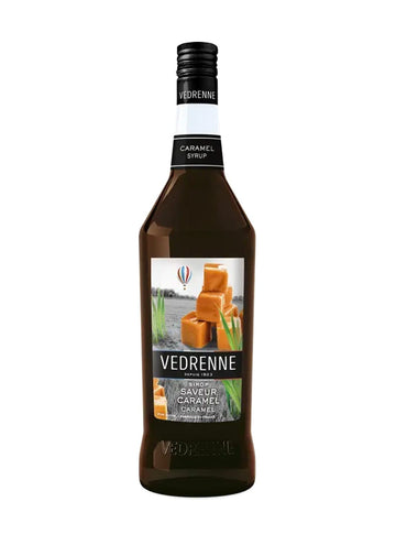 Vedrenne Syrup Salted Caramel 1000ml