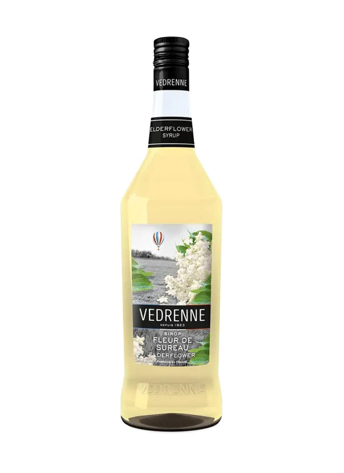 Vedrenne Sirop (Elderflower cordial) 1000ml