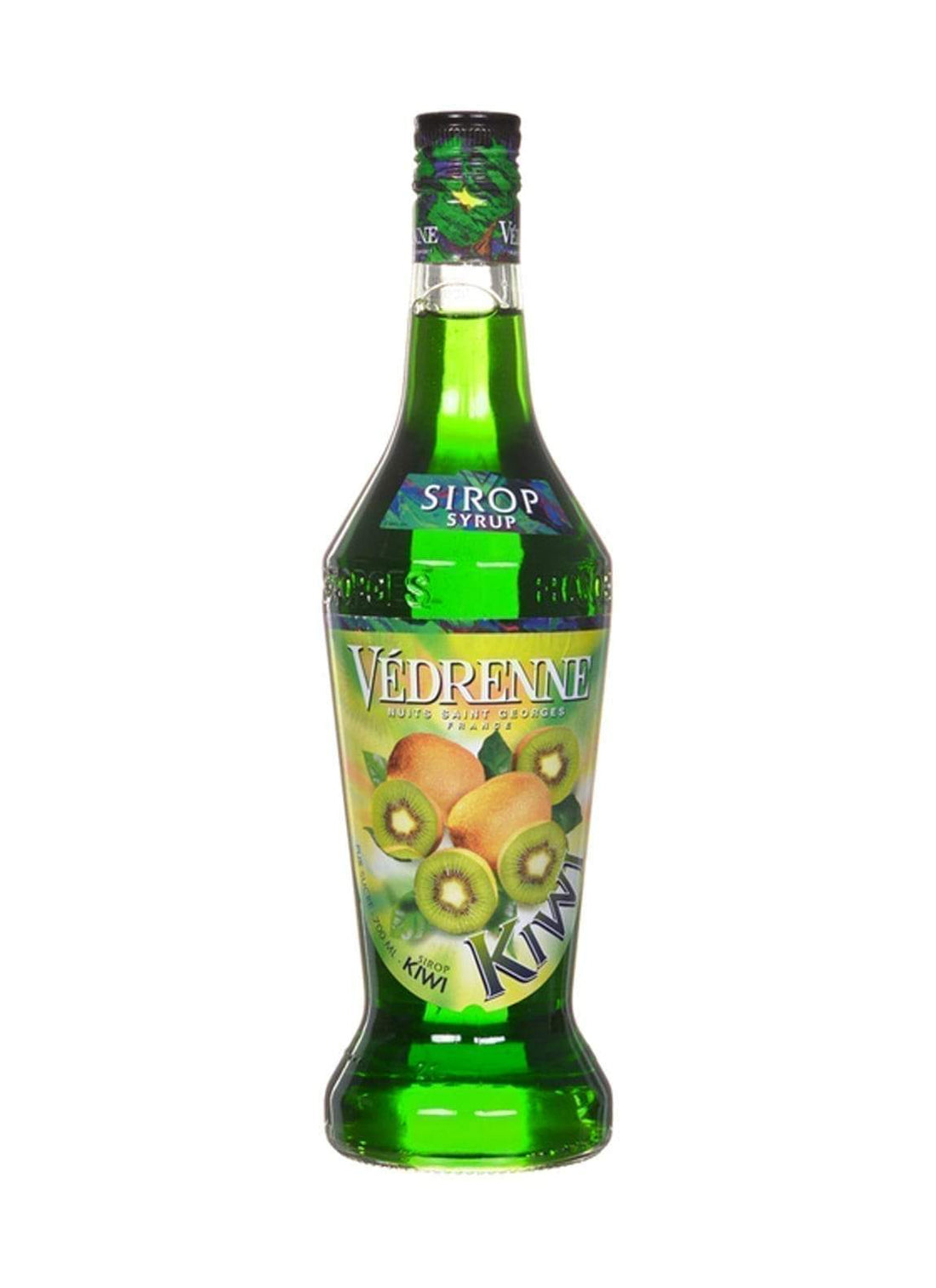 Vedrenne Sirop Kiwi (Kiwi cordial) 1000ml