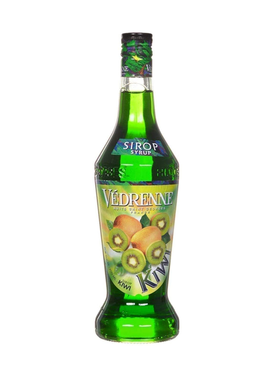 Vedrenne Sirop Kiwi (Kiwi cordial) 1000ml