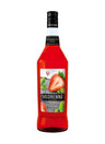 Vedrenne Strawberry Syrup 1L