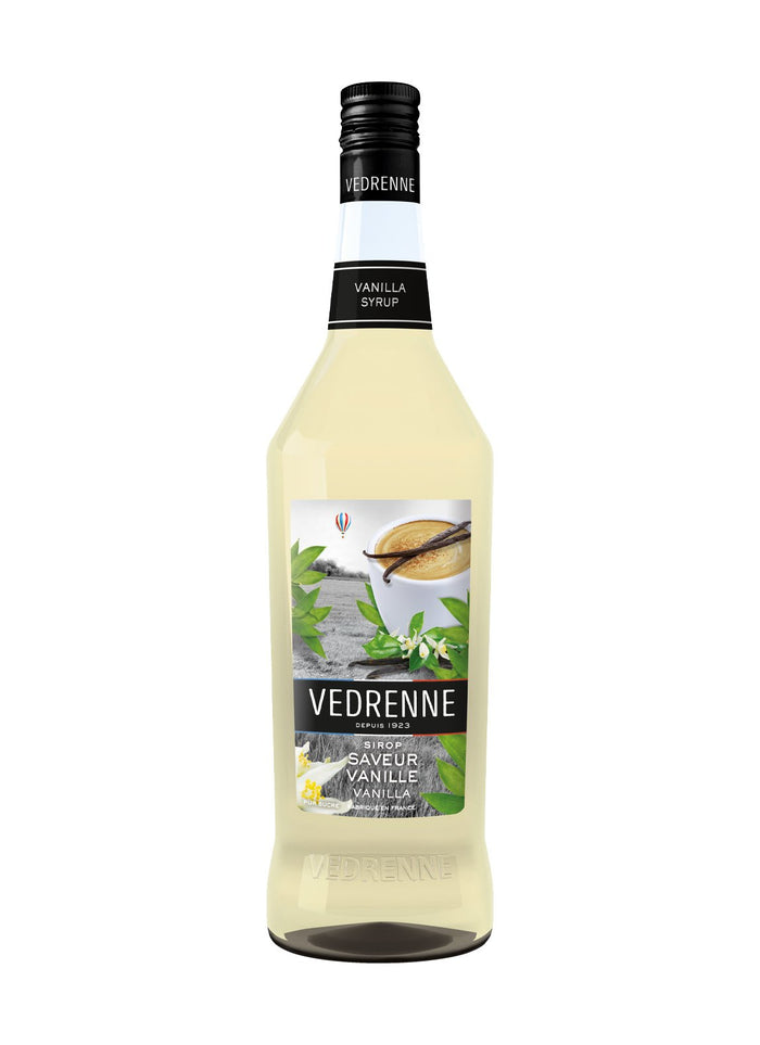 Vedrenne  Vanilla cordial 1000ml