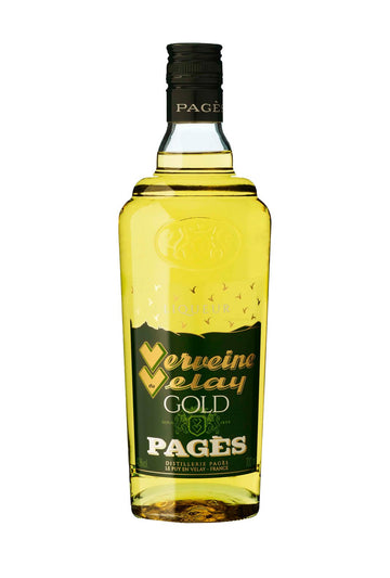 Vedrenne Verveine du Velay Gold Pages 40% 700ml