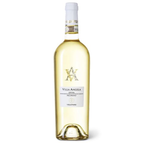 Velenosi Villa Angela Pecorino 2021 - Caravan Wines & Spirits