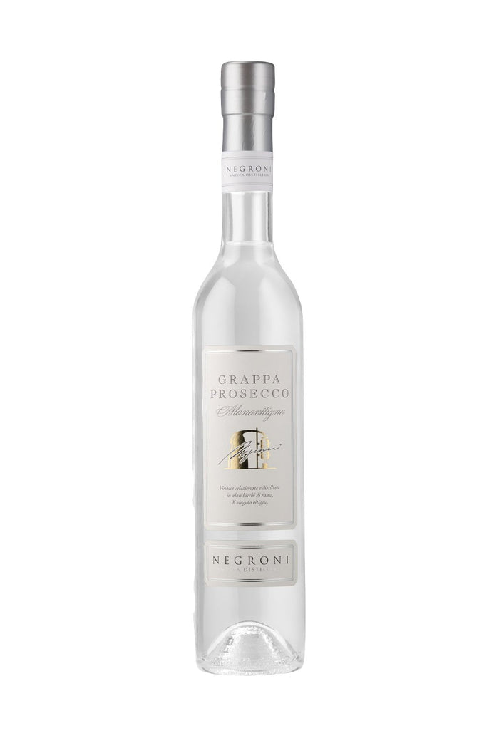 Grappa Di Prosecco 40% 500ml