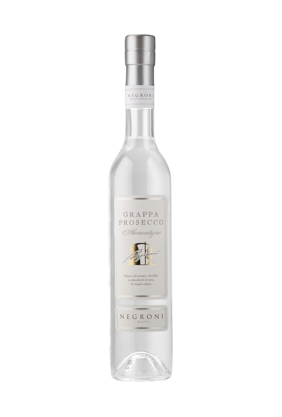 Grappa Di Prosecco 40% 500ml