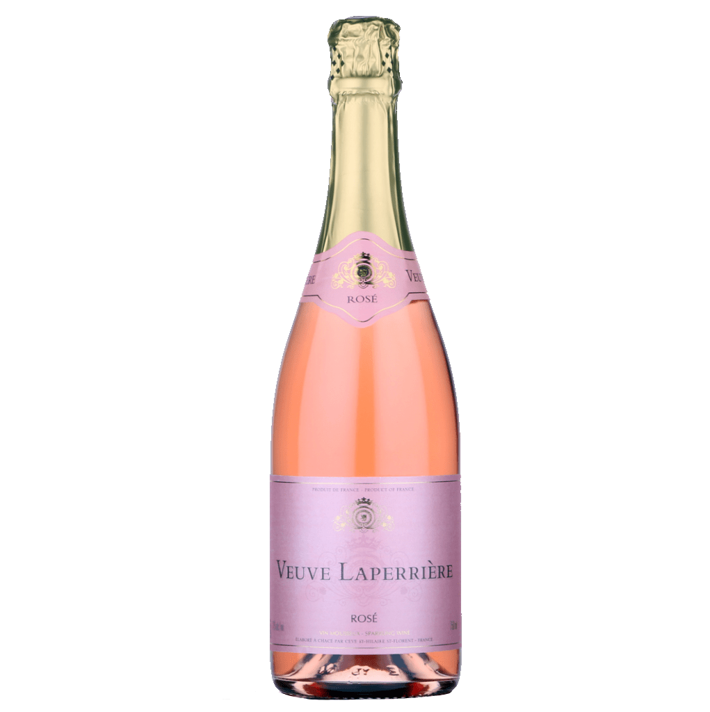 Veuve Laperriere Rose - Caravan Wines & Spirits