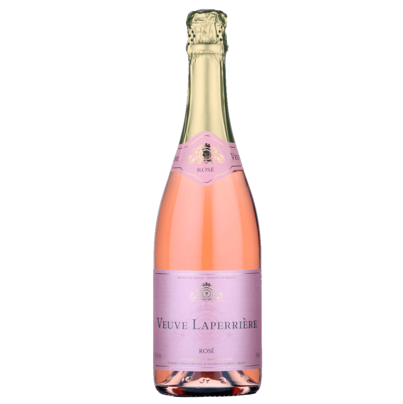 Veuve Laperriere Rose - Caravan Wines & Spirits