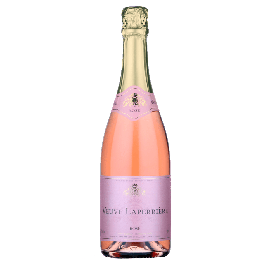 Veuve Laperriere Rose - Caravan Wines & Spirits