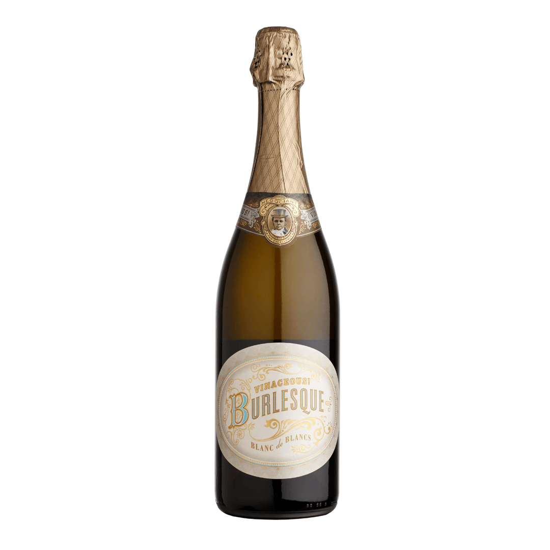 Vinaceous Burlesque Sparkling - Caravan Wines & Spirits