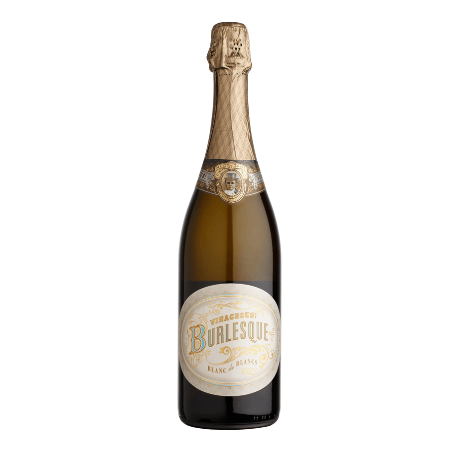 Vinaceous Burlesque Sparkling - Caravan Wines & Spirits
