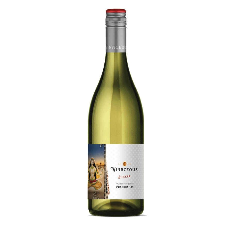Vinaceous Shakre Chardonnay 2022 - Caravan Wines & Spirits