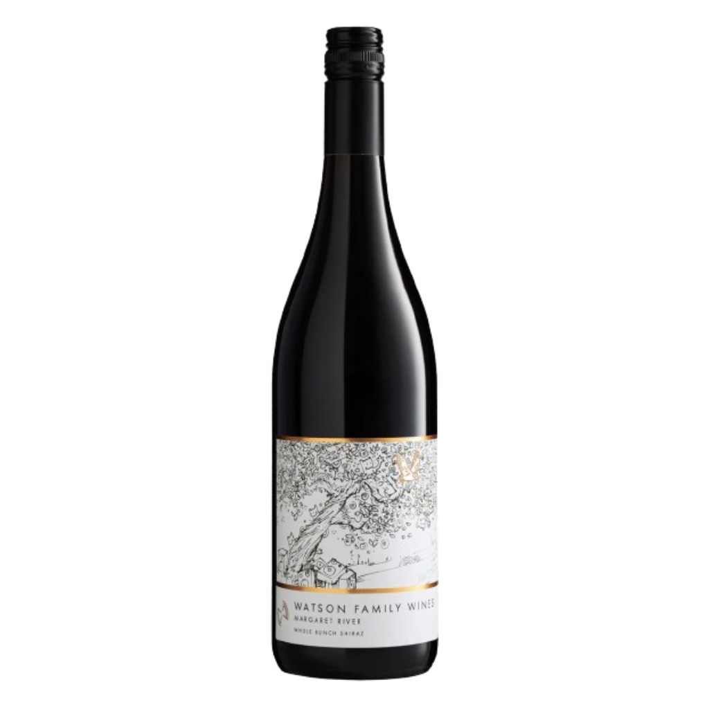 Woodlands Watson Family Whole Bunch Shiraz 2019