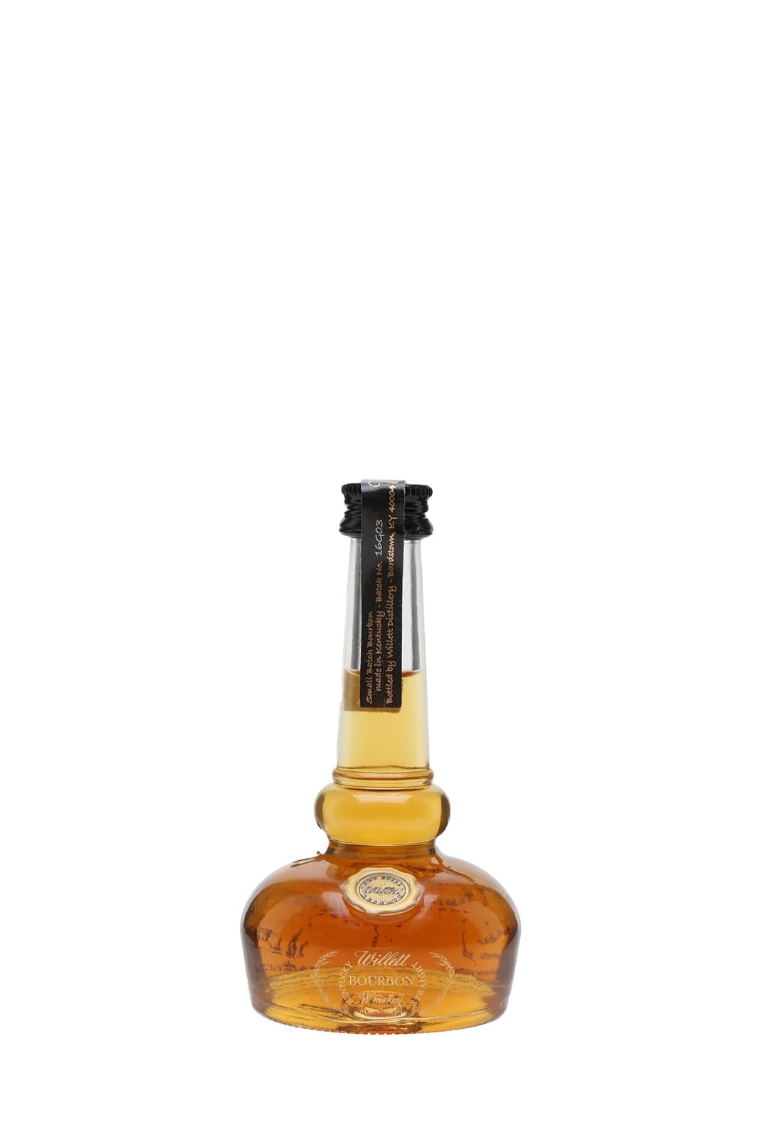 Willett Pot Still Bourbon Whiskey 47% 50ml - Caravan Wines & Spirits
