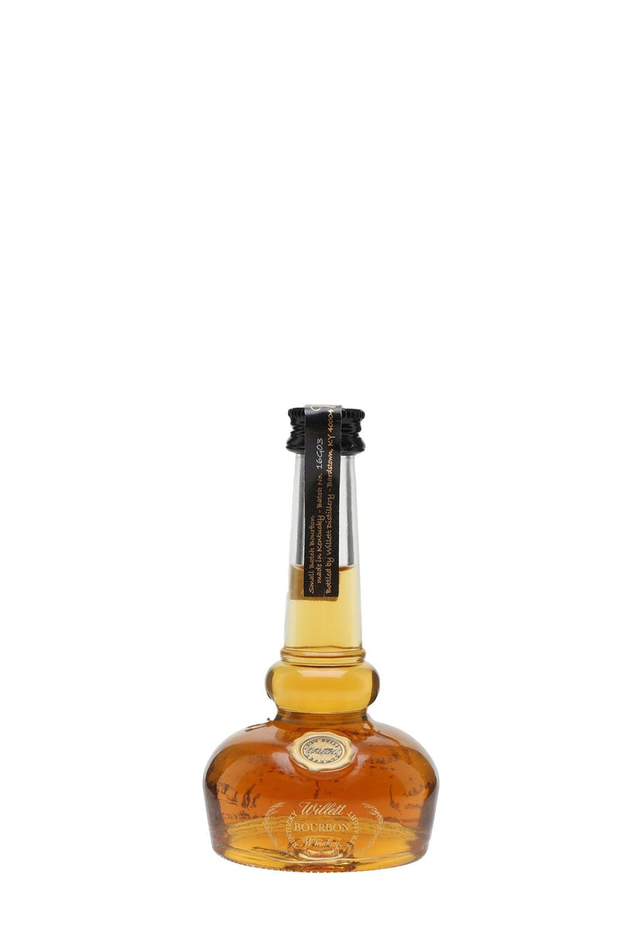 Willett Pot Still Bourbon Whiskey 47% 50ml - Caravan Wines & Spirits