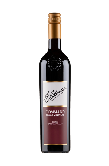 Elderton Command Single Vineyard Shiraz 2023