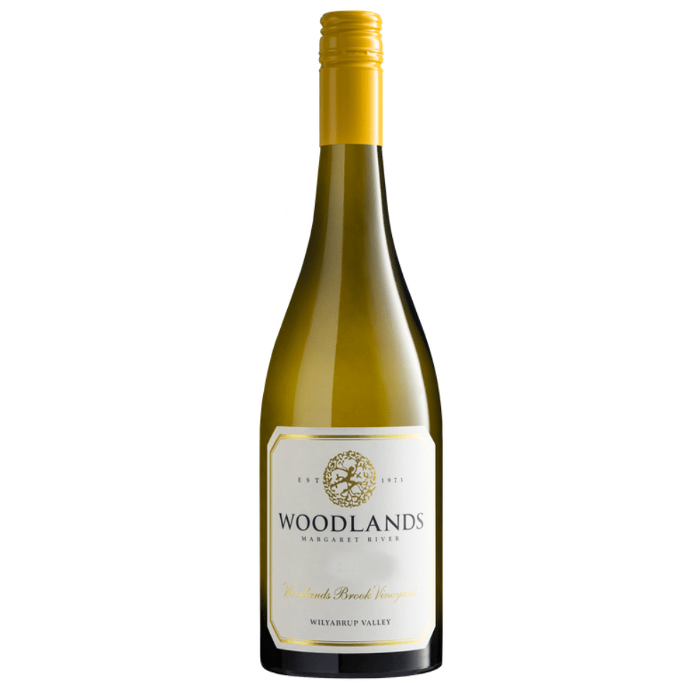 Woodlands Brook Vineyard Chardonnay 2023 - Caravan Wines & Spirits