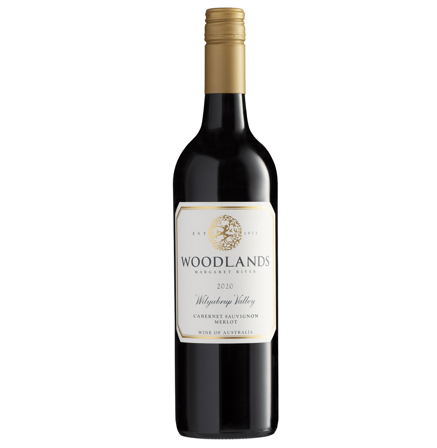 Woodlands Wilyabrup Cabernet Merlot 2020 - Caravan Wines & Spirits