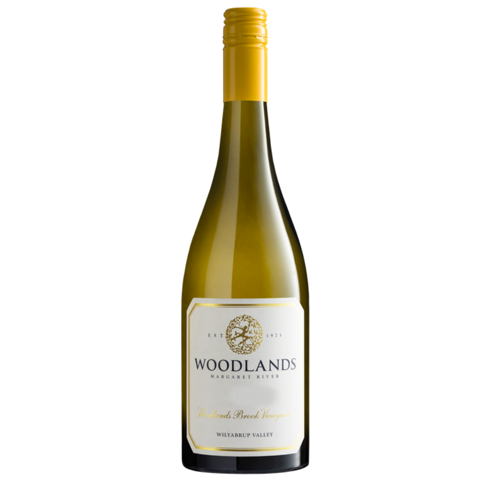 Woodlands Brook Vineyard Chardonnay 2023