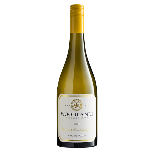 Woodlands Brook Vineyard Chardonnay 2021