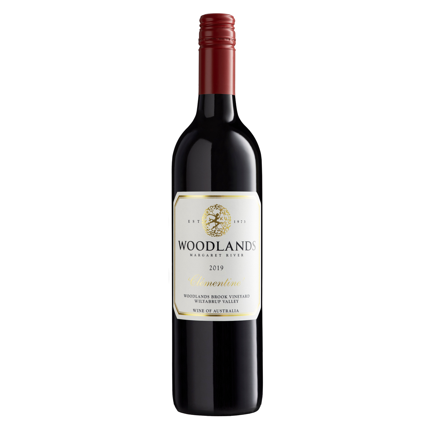 Woodlands ‘Clementine’ Cabernet Malbec Merlot 2019