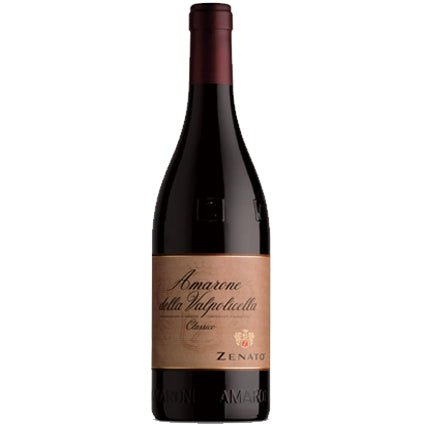 Zenato Amarone 2018 - Caravan Wines & Spirits