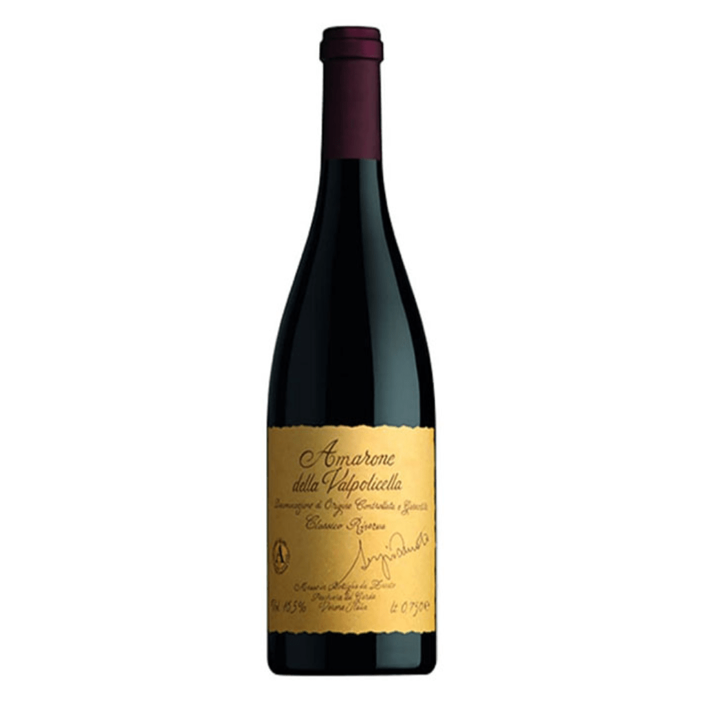 Zenato Amarone Riserva Sergio 2018 - Caravan Wines & Spirits