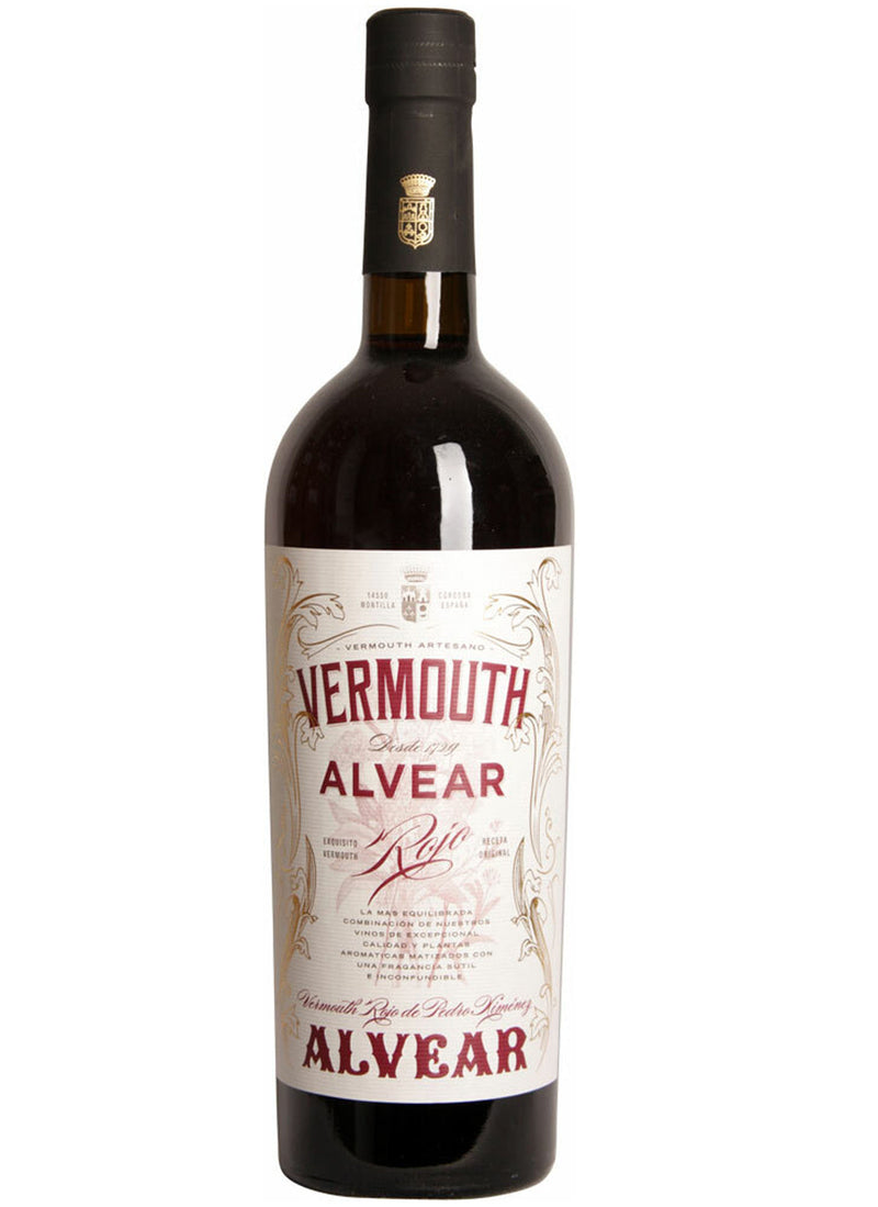 Bodegas Alvear Vermouth