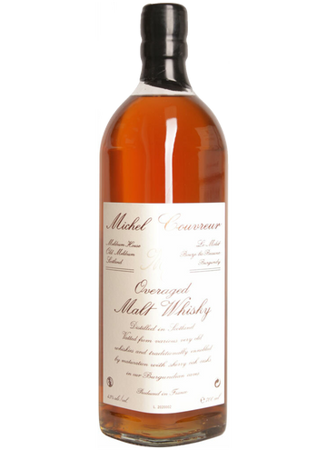 Michel Couvreur Whisky Peated Overaged