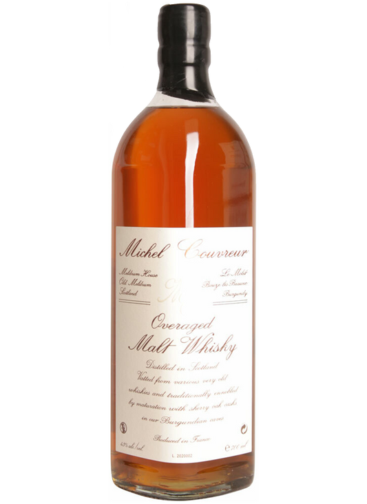 Michel Couvreur Whisky Peated Overaged