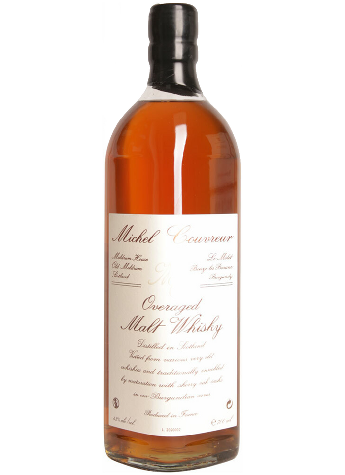 Michel Couvreur Whisky Peated Overaged