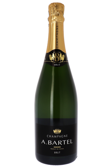 A. Bartel Brut Champagne NV